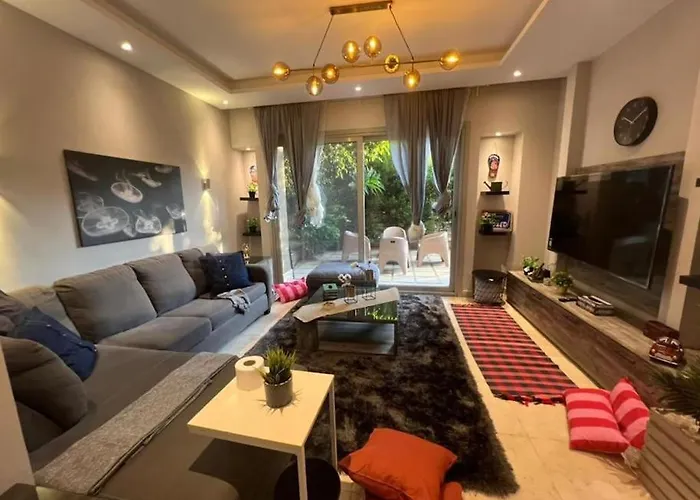 Luxury 1Br With Garden