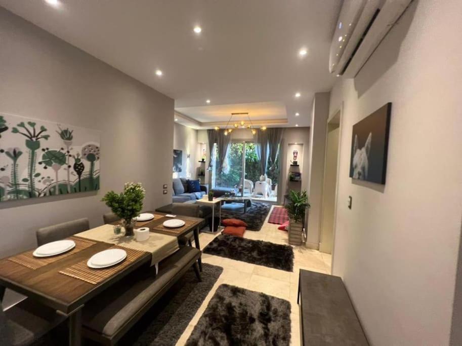 Appartement Luxury 1br With Garden