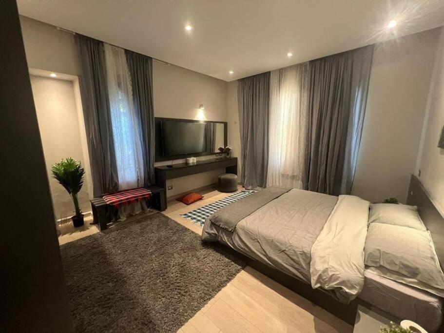 Luxury 1br With Garden * Cairo