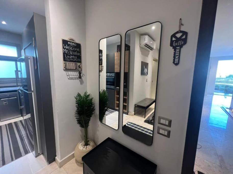 Luxury 1br With Garden Appartement Caïro