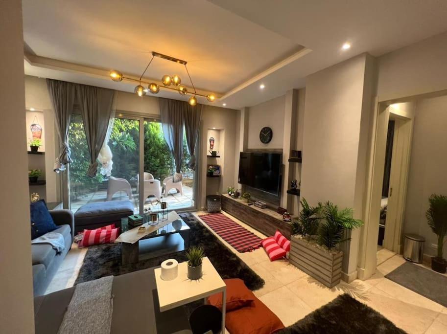 Luxury 1br With Garden * Cairo