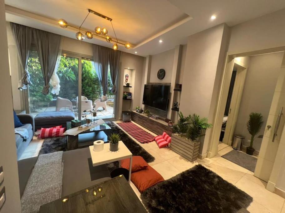 Luxury 1br With Garden Cairo