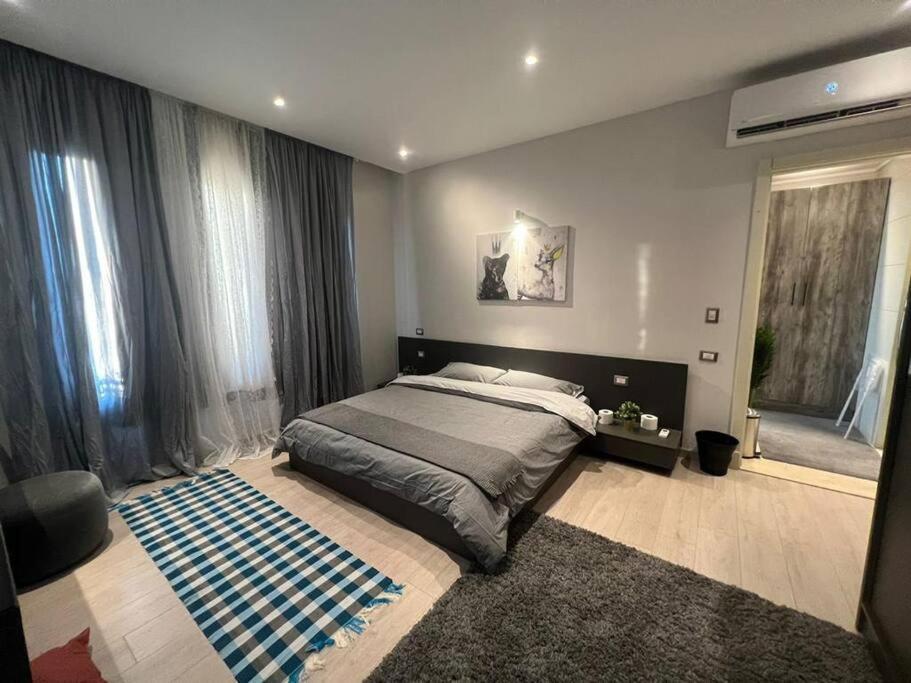 Apartment Luxury 1br With Garden *