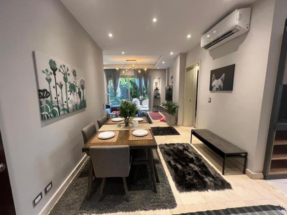 Apartment Luxury 1br With Garden *