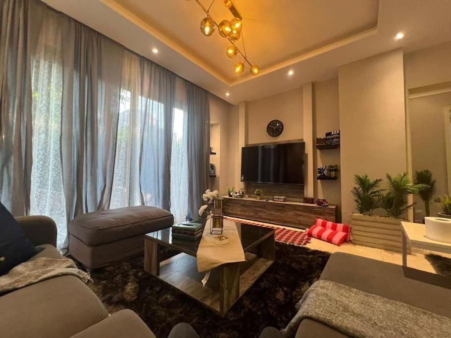 Luxury 1br With Garden Cairo