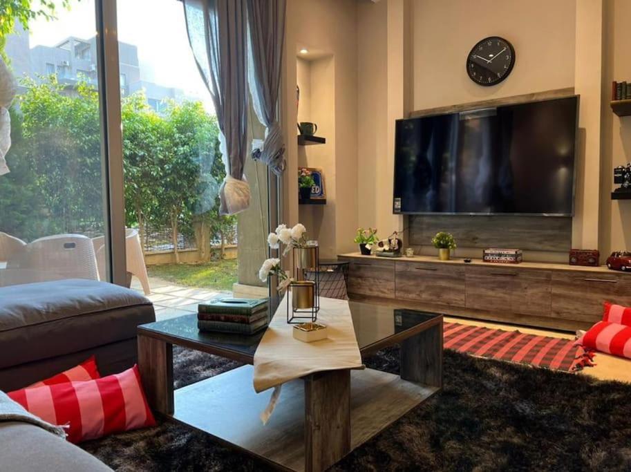 Luxury 1br With Garden Cairo