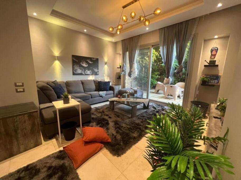Luxury 1br With Garden Cairo